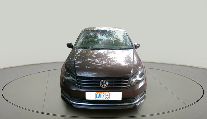 2016 Volkswagen Vento HIGHLINE 1.5 AT, Diesel, Automatic, 1,01,481 km, exterior