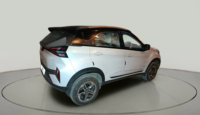 2024 Tata NEXON EV FEARLESS PLUS S LONG RANGE, Electric, Automatic, 28,801 km, exterior