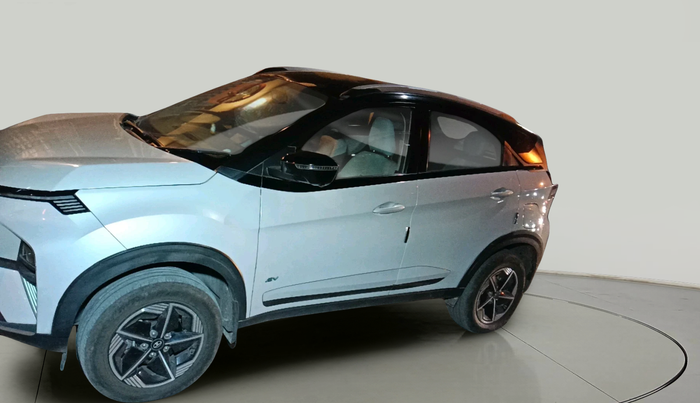 2024 Tata NEXON EV FEARLESS PLUS S LONG RANGE, Electric, Automatic, 28,801 km, exterior