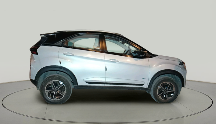 2024 Tata NEXON EV FEARLESS PLUS S LONG RANGE, Electric, Automatic, 28,801 km, exterior