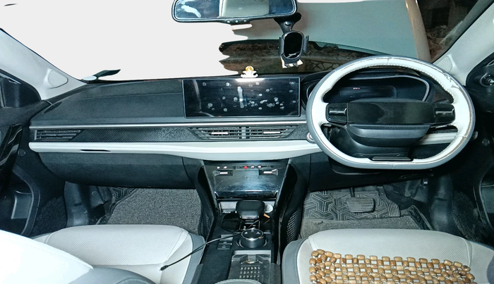 2024 Tata NEXON EV FEARLESS PLUS S LONG RANGE, Electric, Automatic, 28,801 km, interior