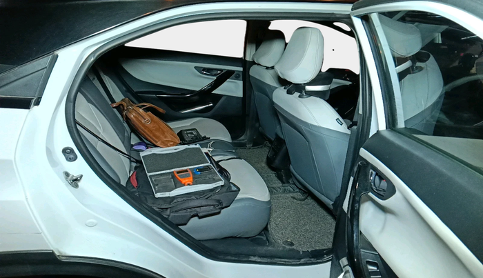 2024 Tata NEXON EV FEARLESS PLUS S LONG RANGE, Electric, Automatic, 28,801 km, interior