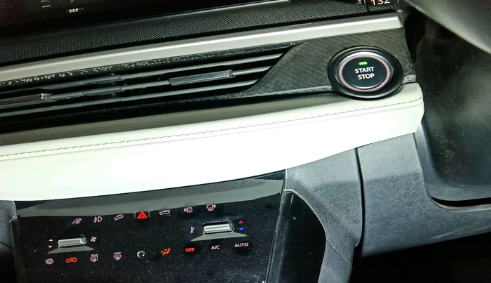 2024 Tata NEXON EV FEARLESS PLUS S LONG RANGE, Electric, Automatic, 28,801 km, interior