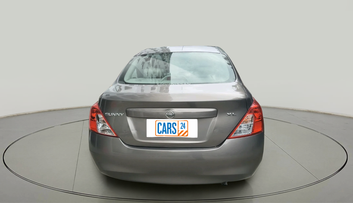 2012 Nissan Sunny XL, Petrol, Manual, 15,863 km, exterior