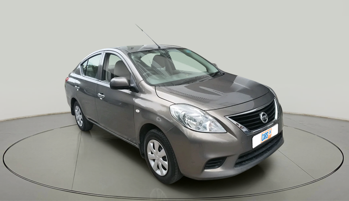 2012 Nissan Sunny XL, Petrol, Manual, 15,863 km, exterior