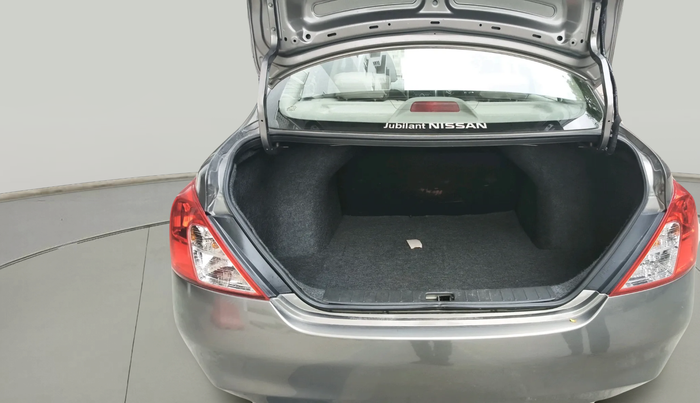 2012 Nissan Sunny XL, Petrol, Manual, 15,863 km, exterior