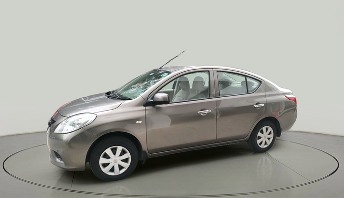 2012 Nissan Sunny XL, Petrol, Manual, 15,863 km, exterior