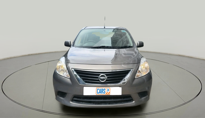 2012 Nissan Sunny XL, Petrol, Manual, 15,863 km, exterior