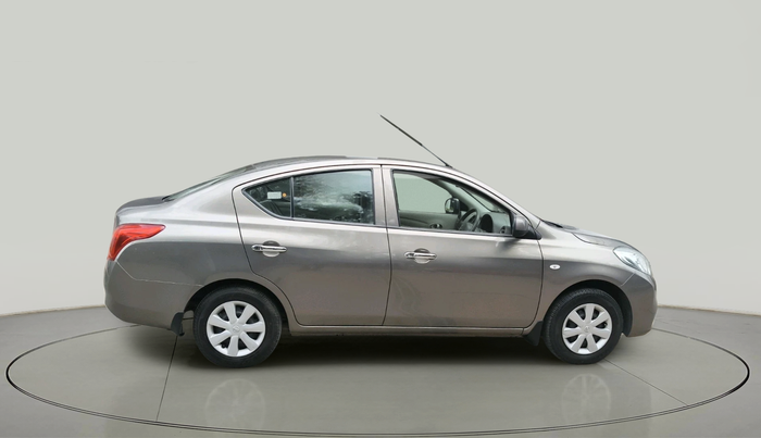 2012 Nissan Sunny XL, Petrol, Manual, 15,863 km, exterior
