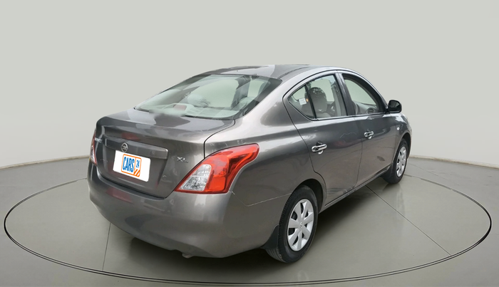 2012 Nissan Sunny XL, Petrol, Manual, 15,863 km, exterior