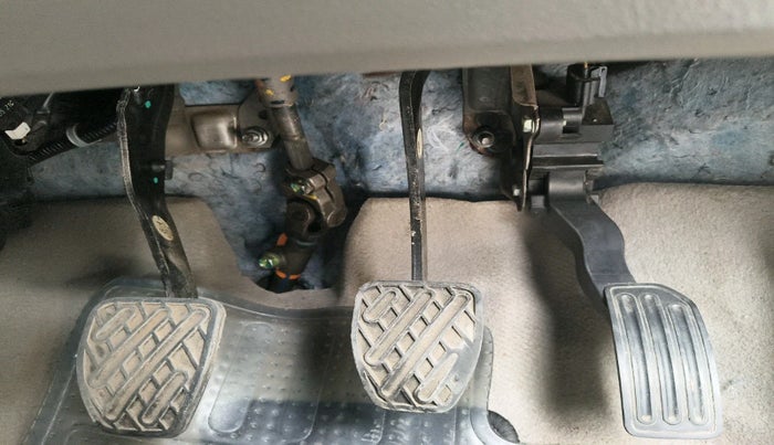 2012 Nissan Sunny XL, Petrol, Manual, 15,863 km, interior