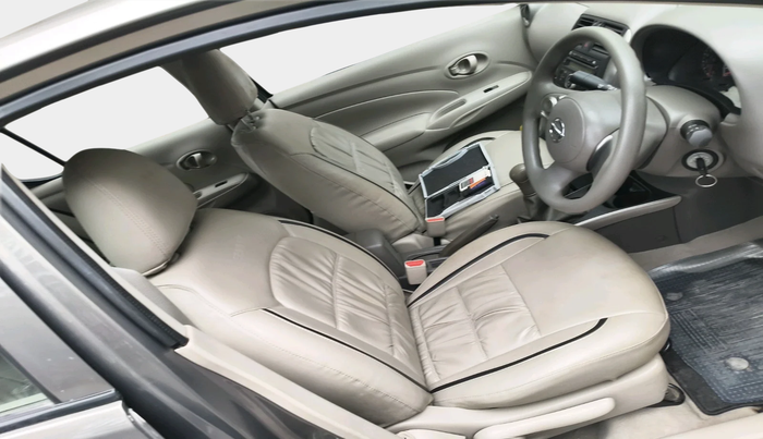 2012 Nissan Sunny XL, Petrol, Manual, 15,863 km, interior