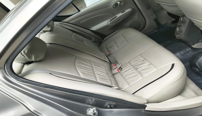 2012 Nissan Sunny XL, Petrol, Manual, 15,863 km, interior