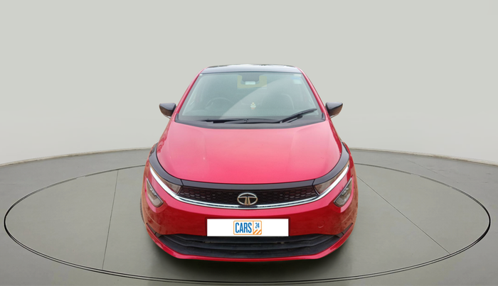 2023 Tata ALTROZ XZ + SUNROOF, Petrol, Manual, 7,143 km, exterior