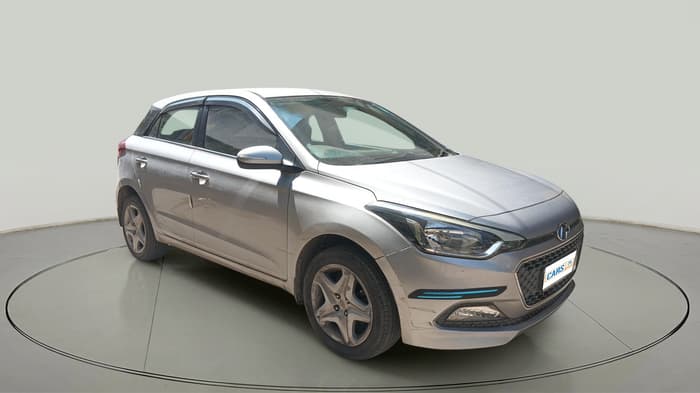 2017 Hyundai Elite i20 ASTA 1.2, Petrol, Manual, 31,943 km, exterior