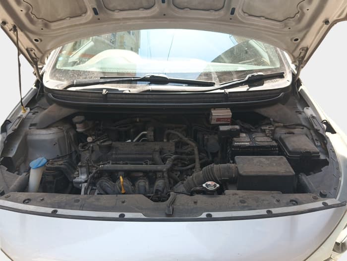 2017 Hyundai Elite i20 ASTA 1.2, Petrol, Manual, 31,943 km, exterior
