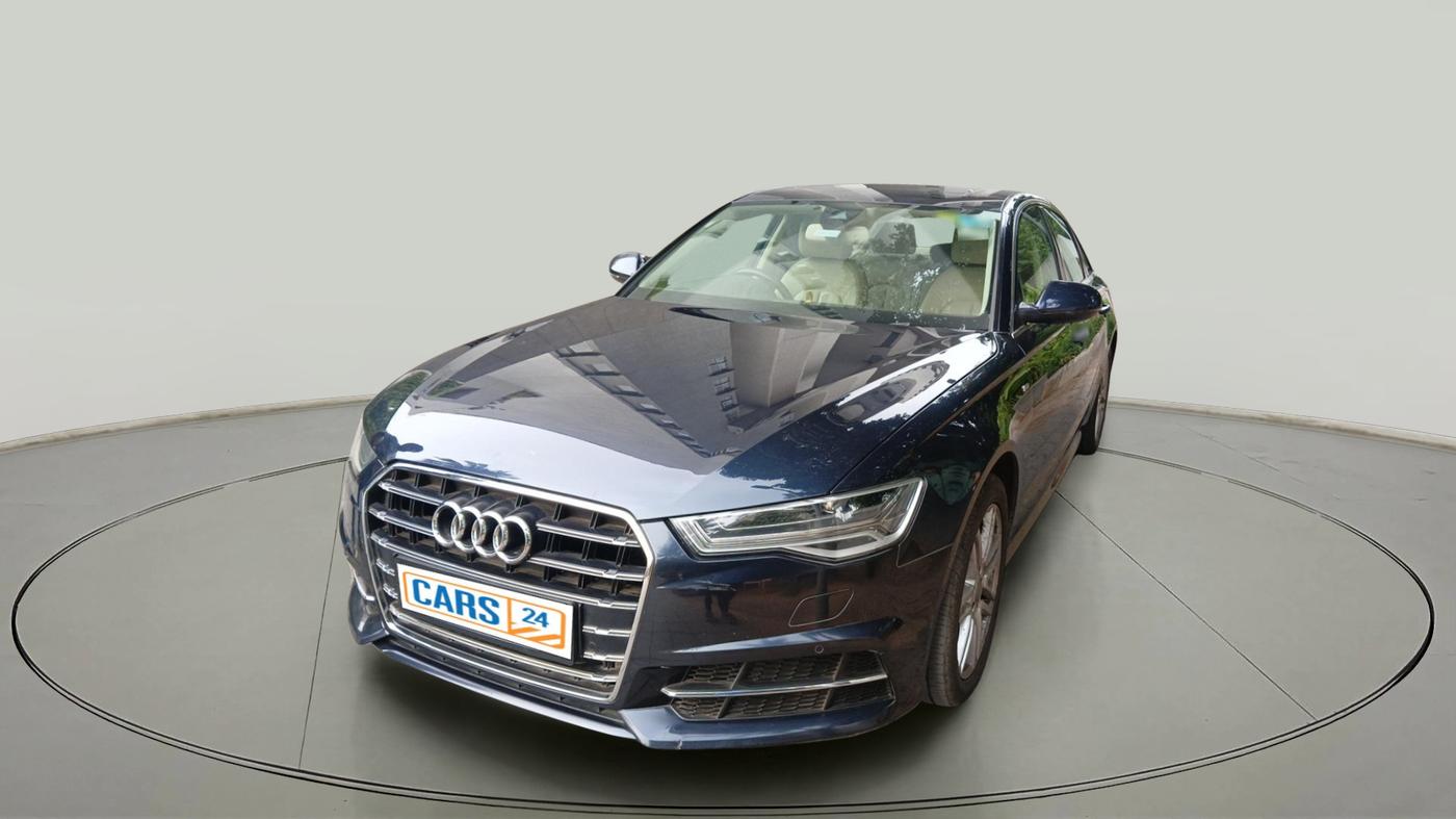 2018 Audi A6 35 TDI S LINE, Diesel, Automatic, 1,01,621 km, exterior