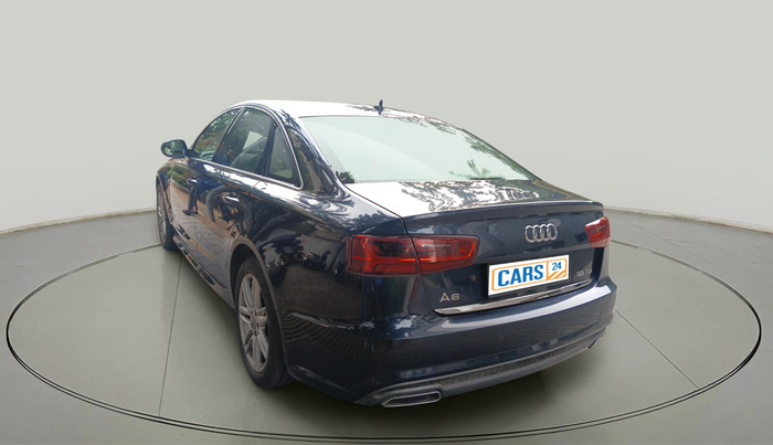 2018 Audi A6 35 TDI S LINE, Diesel, Automatic, 1,01,463 km, exterior