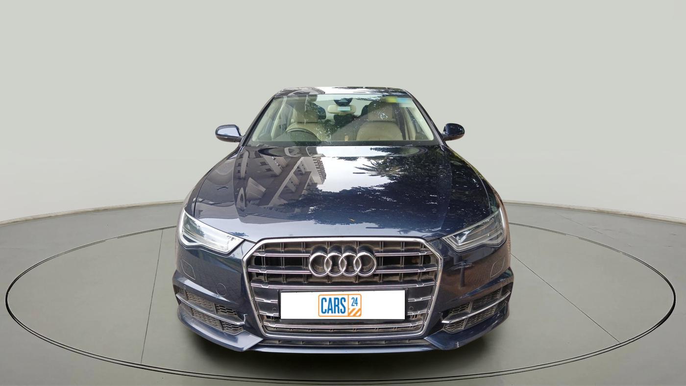 2018 Audi A6 35 TDI S LINE, Diesel, Automatic, 1,01,621 km, exterior