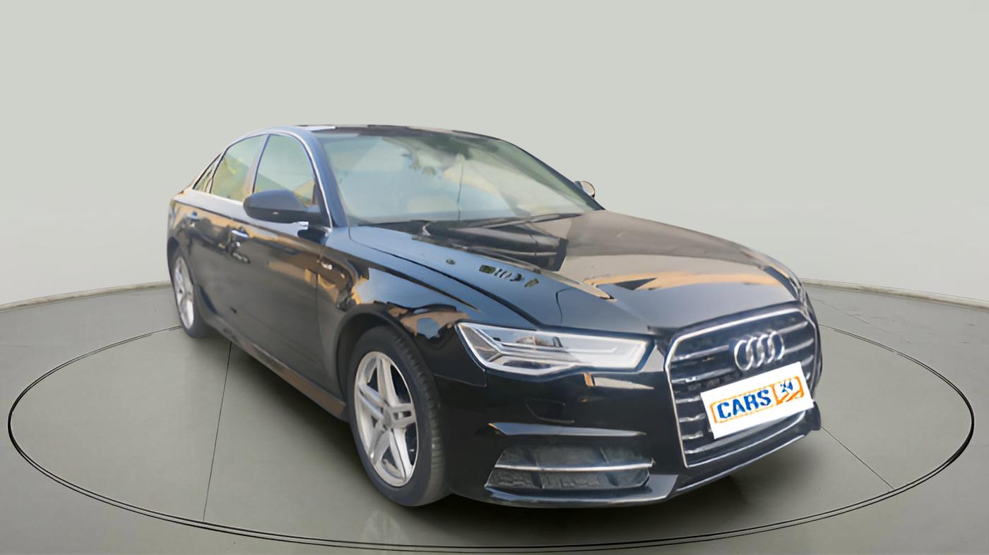 2018 Audi A6 35 TDI S LINE, Diesel, Automatic, 1,01,621 km, exterior