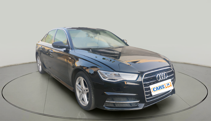 2018 Audi A6 35 TDI S LINE, Diesel, Automatic, 1,01,463 km, exterior