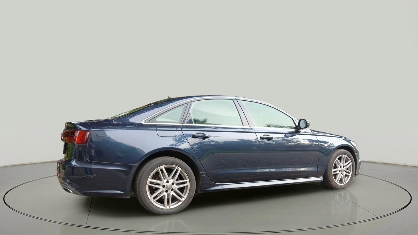 2018 Audi A6 35 TDI S LINE, Diesel, Automatic, 1,01,621 km, exterior