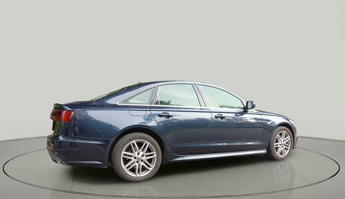 2018 Audi A6 35 TDI S LINE, Diesel, Automatic, 1,01,463 km, exterior