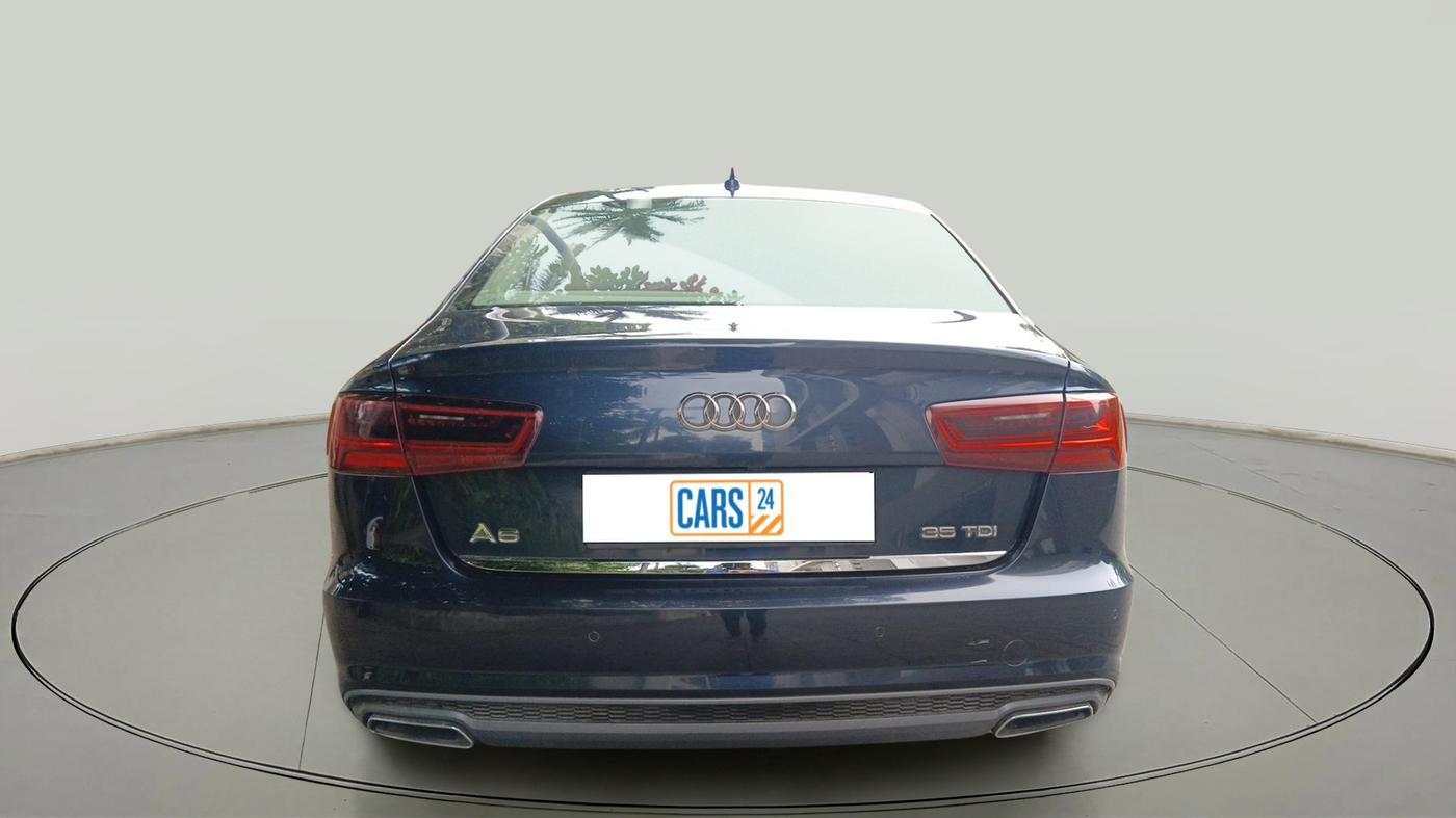 2018 Audi A6 35 TDI S LINE, Diesel, Automatic, 1,01,621 km, exterior