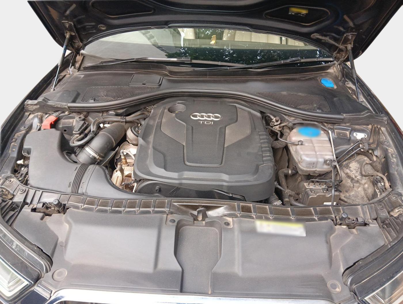 2018 Audi A6 35 TDI S LINE, Diesel, Automatic, 1,01,621 km, exterior