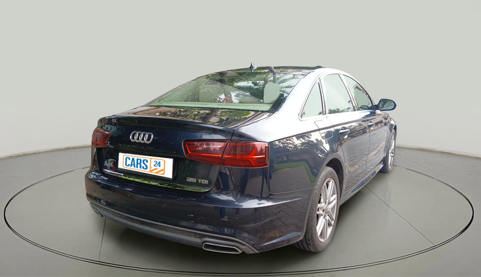 2018 Audi A6 35 TDI S LINE, Diesel, Automatic, 1,01,463 km, exterior