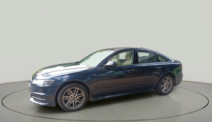 2018 Audi A6 35 TDI S LINE, Diesel, Automatic, 1,01,463 km, exterior