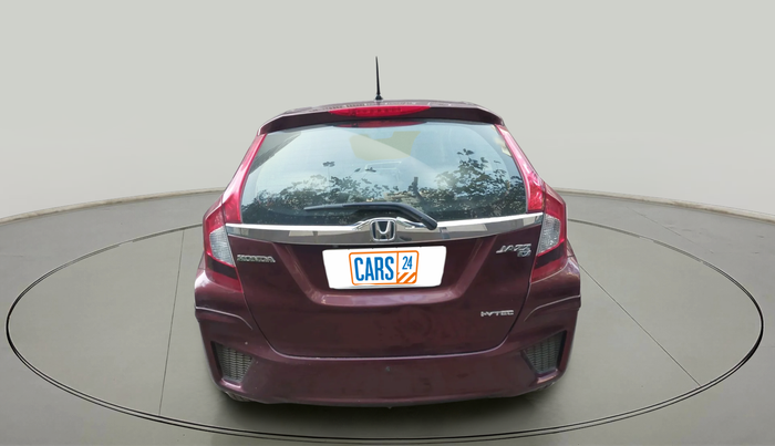 2018 Honda Jazz 1.2L I-VTEC V AT, Petrol, Automatic, 1,15,076 km, exterior