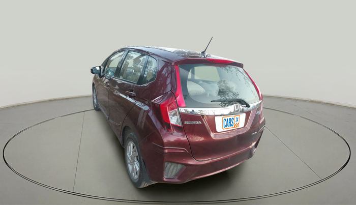 2018 Honda Jazz 1.2L I-VTEC V AT, Petrol, Automatic, 1,15,076 km, exterior