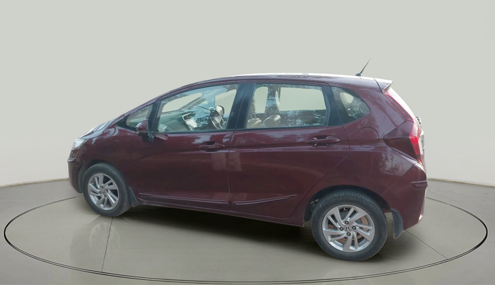 2018 Honda Jazz 1.2L I-VTEC V AT, Petrol, Automatic, 1,15,076 km, exterior