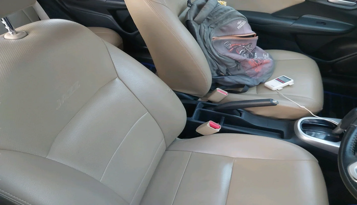 2018 Honda Jazz 1.2L I-VTEC V AT, Petrol, Automatic, 1,15,076 km, interior