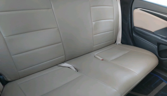 2018 Honda Jazz 1.2L I-VTEC V AT, Petrol, Automatic, 1,15,076 km, interior