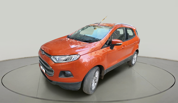 2015 Ford Ecosport TITANIUM 1.5L PETROL, Petrol, Manual, 54,357 km, exterior