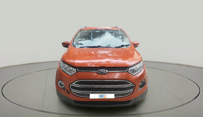 2015 Ford Ecosport TITANIUM 1.5L PETROL, Petrol, Manual, 54,357 km, exterior