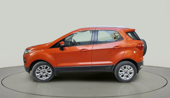 2015 Ford Ecosport TITANIUM 1.5L PETROL, Petrol, Manual, 54,357 km, exterior