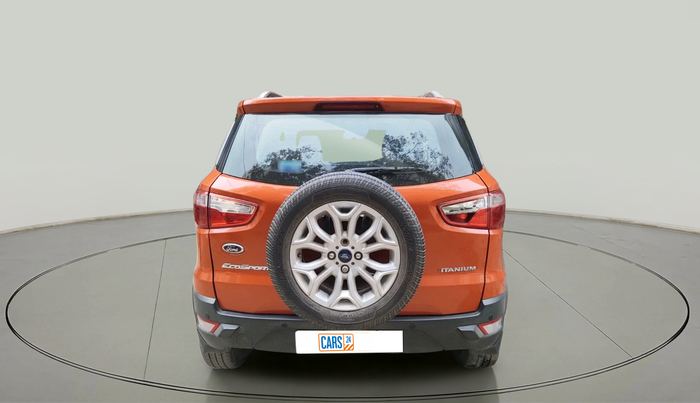 2015 Ford Ecosport TITANIUM 1.5L PETROL, Petrol, Manual, 54,357 km, exterior