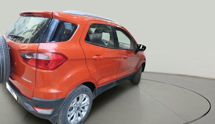 2015 Ford Ecosport TITANIUM 1.5L PETROL, Petrol, Manual, 54,357 km, exterior