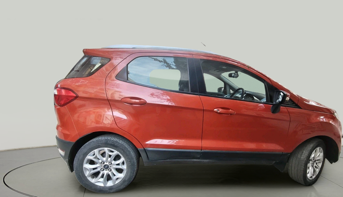 2015 Ford Ecosport TITANIUM 1.5L PETROL, Petrol, Manual, 54,357 km, exterior