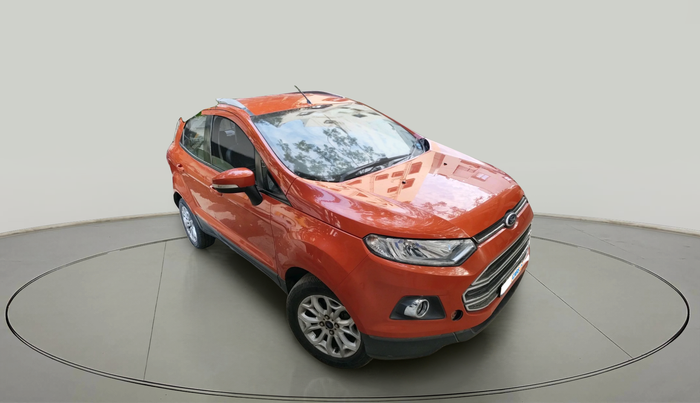 2015 Ford Ecosport TITANIUM 1.5L PETROL, Petrol, Manual, 54,357 km, exterior