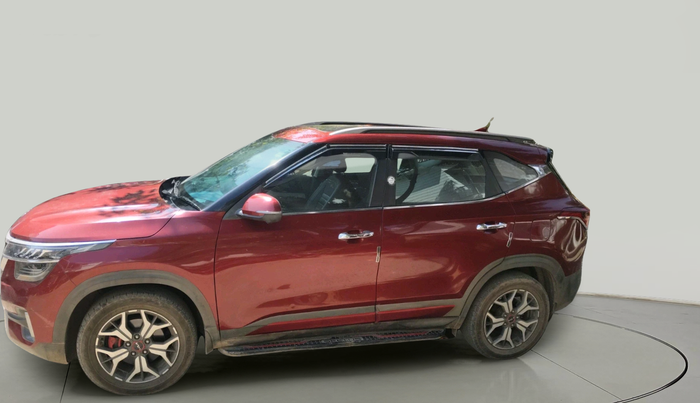 2022 KIA SELTOS GTX PLUS 1.4 PETROL, Petrol, Manual, 30,183 km, exterior