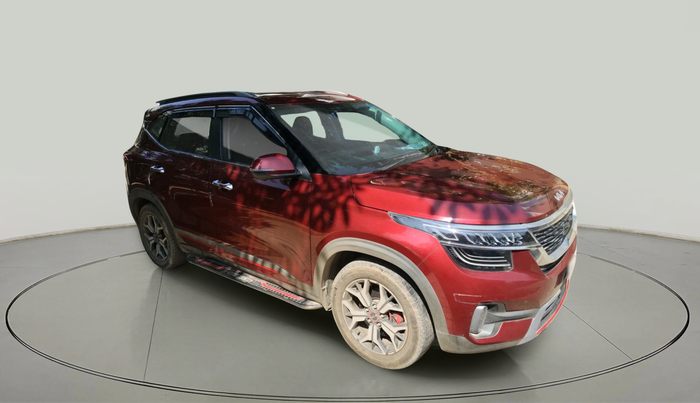 2022 KIA SELTOS GTX PLUS 1.4 PETROL, Petrol, Manual, 30,183 km, exterior