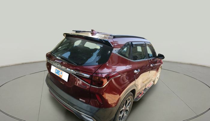 2022 KIA SELTOS GTX PLUS 1.4 PETROL, Petrol, Manual, 30,183 km, exterior