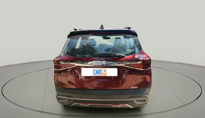 2022 KIA SELTOS GTX PLUS 1.4 PETROL, Petrol, Manual, 30,183 km, exterior