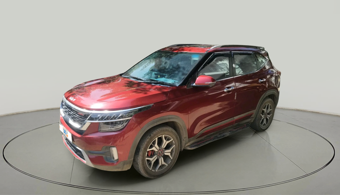 2022 KIA SELTOS GTX PLUS 1.4 PETROL, Petrol, Manual, 30,183 km, exterior