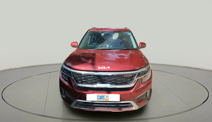 2022 KIA SELTOS GTX PLUS 1.4 PETROL, Petrol, Manual, 30,183 km, exterior