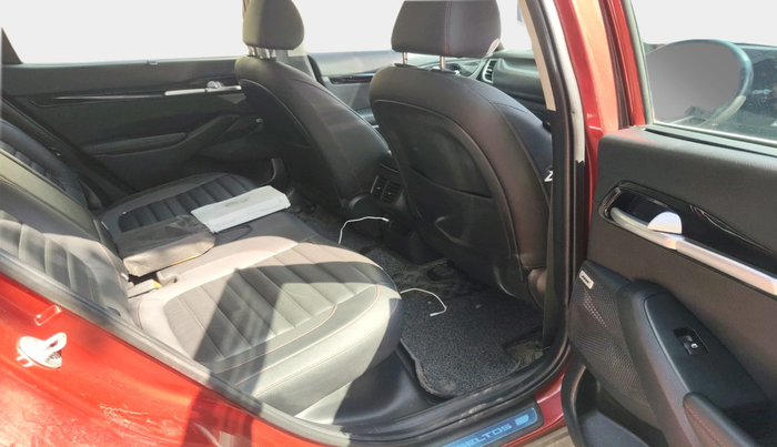 2022 KIA SELTOS GTX PLUS 1.4 PETROL, Petrol, Manual, 30,183 km, interior